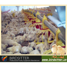 birdsitter ISO9001 qualified automatic chicken feeders black